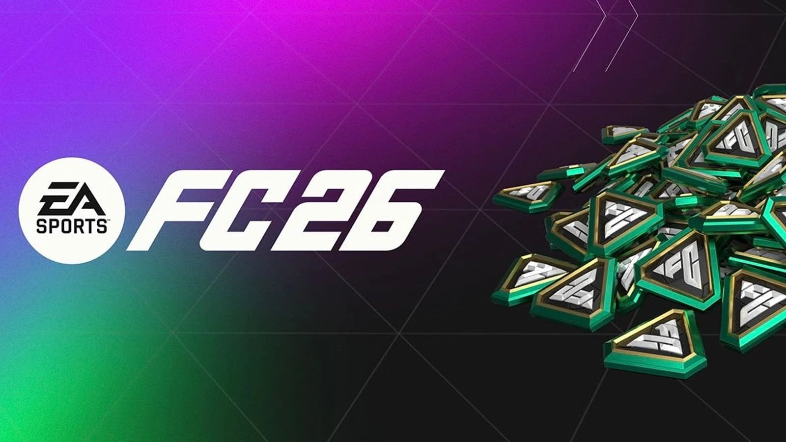 EA SPORTS FC™ 26 (EA, Points)