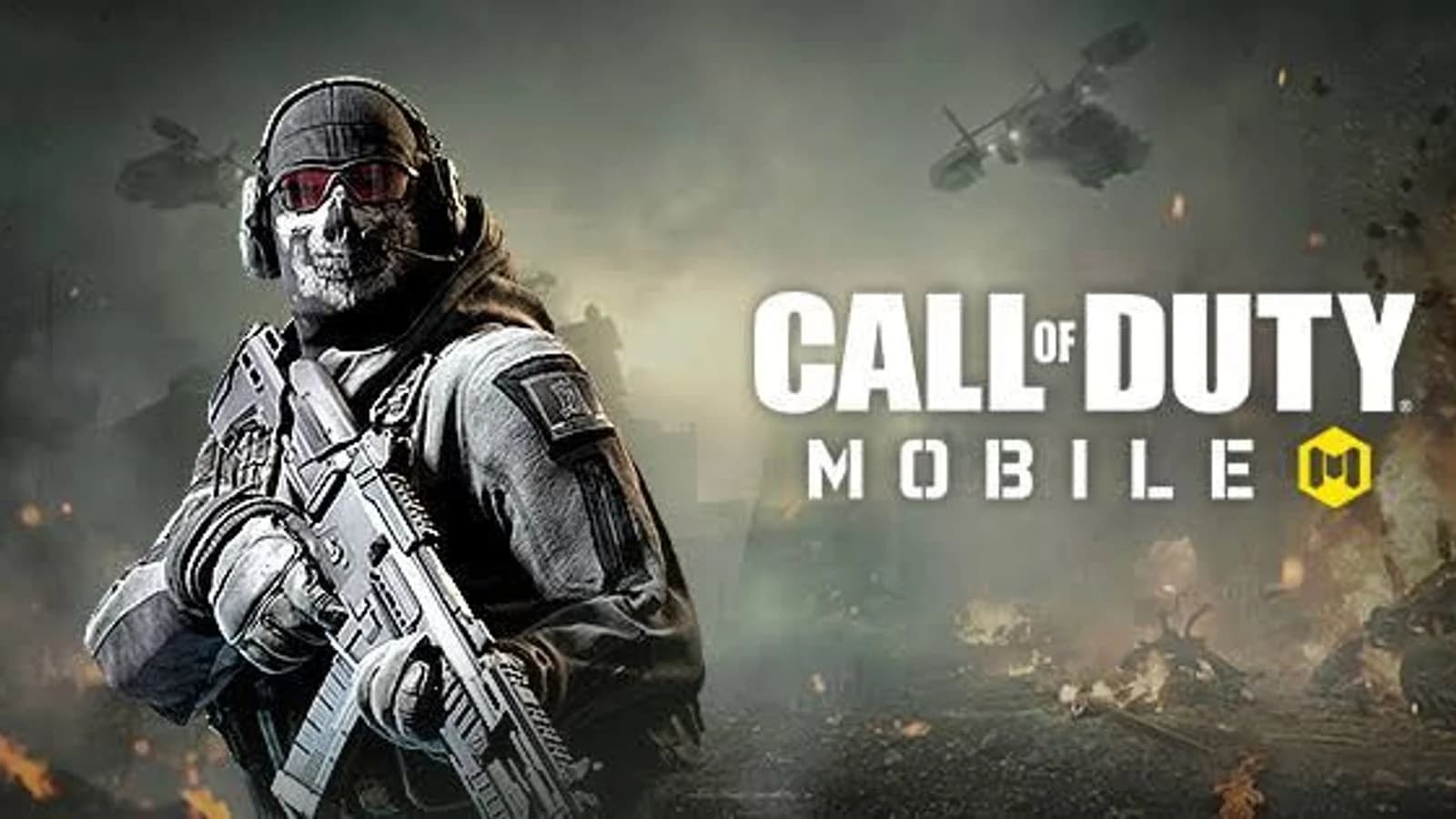 Call Of Duty Mobile