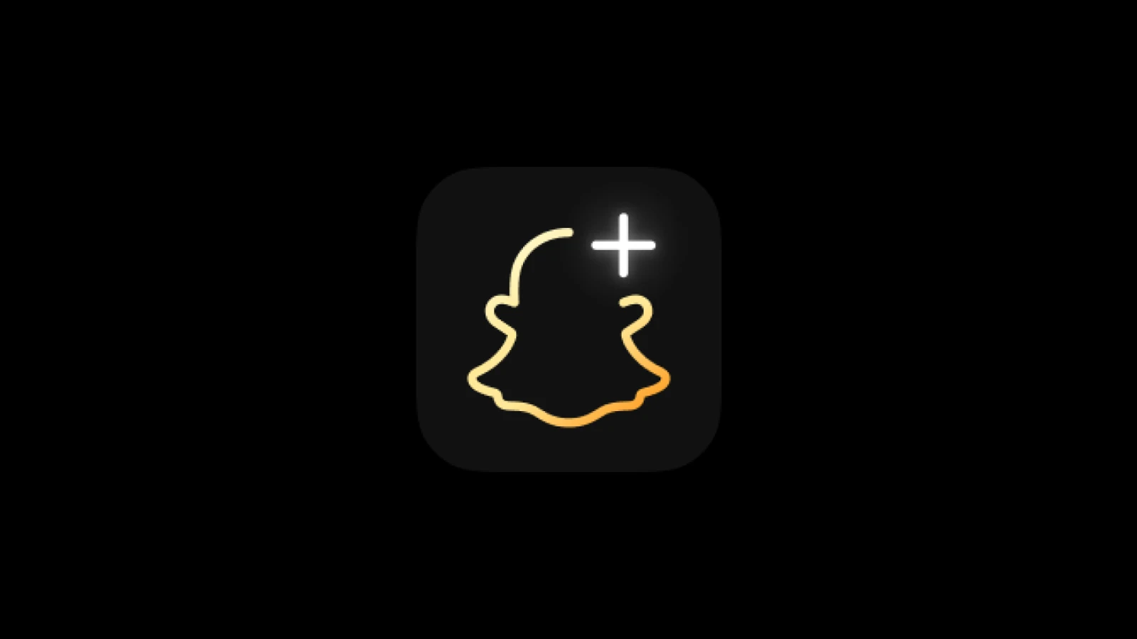 Snapchat+ 6 Mois